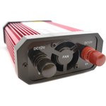 Инвертор Turbosky PI-500. IN-500W. Преобразователь напряжения Инвертор Turbosky PI-500. IN-500W. Преобразователь напряжения