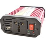 Инвертор Turbosky PI-500. IN-500W. Преобразователь напряжения Инвертор Turbosky PI-500. IN-500W. Преобразователь напряжения