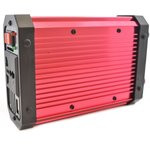 Инвертор Turbosky PI-500. IN-500W. Преобразователь напряжения Инвертор Turbosky PI-500. IN-500W. Преобразователь напряжения