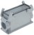 19300240272, Heavy Duty Power Connectors SURFACE MOUNTING HSG HAN 24B 2 SIDE ENTRY