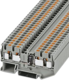 3211919, DIN Rail Terminal Blocks PT 4-QUATTRO-DIO 1N 5408/L-R