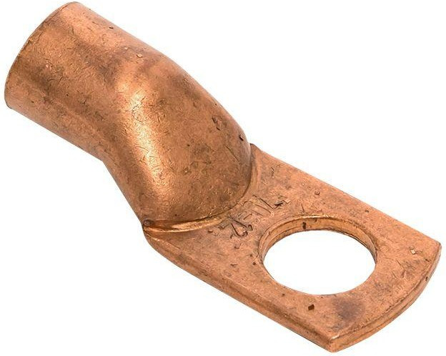 Наконечник медный DT-70-12-13 (ТМ) EKF dt-70-12-11