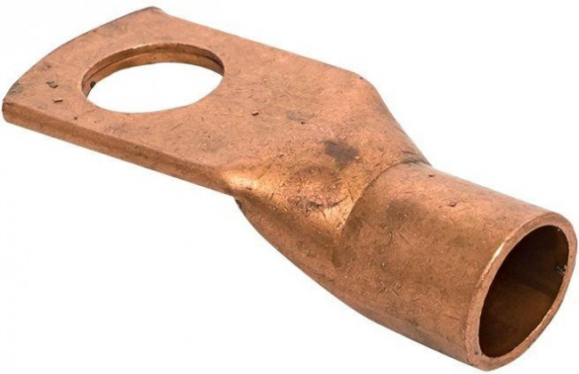 Наконечник медный DT-70-12-13 (ТМ) EKF dt-70-12-11