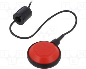 T0-SKF-10, Датчик: уровня жидкости, макс.85°C, Конф.выхода: NO + NC, IP68