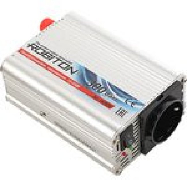 ROBITON CN300W 300W, Инвертор 12V-220V