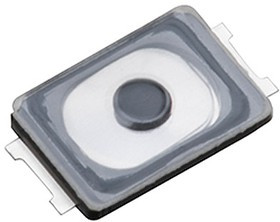 EVPAWBD4A, Кнопочный; SPST; Пол: 2; 0,02A/15ВDC; SMD; нет; OFF-(ON); -40-85°C