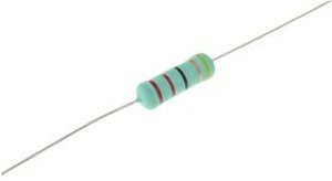 EP3WS22RJ, 22 Wire Wound Resistor 3W ±5% EP3WS22RJ