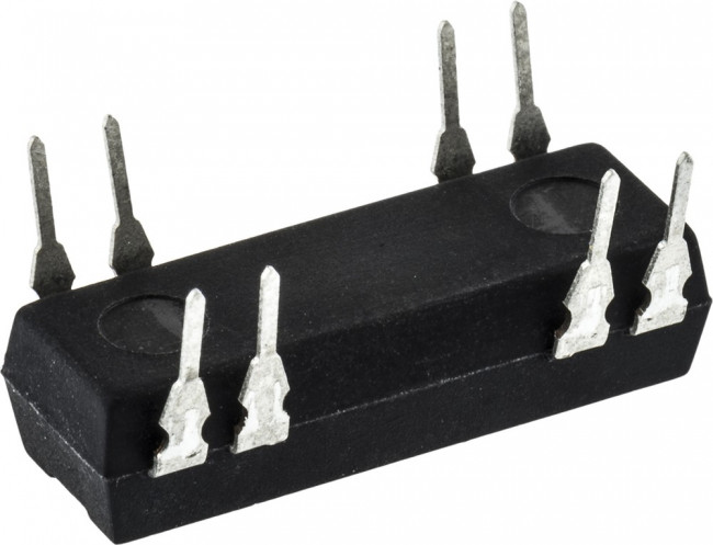 V23100V4012A000, PCB Mount Reed Relay, 12V dc Coil, SPST, 200V dc Max, 1 A Max, 1000