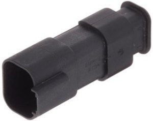 AT04-4P-SR02BLK, Automotive Connectors Recpt 4-Way RD Seal Strain Relief Black AT04-4P-SR02BLK, Automotive Connectors Recpt 4-Way RD Seal Strain Relief Black