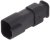 AT04-4P-SR02BLK, Automotive Connectors Recpt 4-Way RD Seal Strain Relief Black