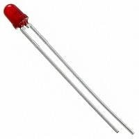 4302F1-12V, Standard LEDs - Through Hole RED DIFFUSED 12 VOLT