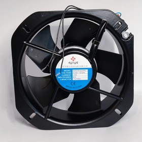 Вентилятор Model: 200FZY8-S 380/420v 50/60Hz 0.32A 80W 3pin 80x225