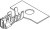 5600850101, Contact F Crimp ST Cable Mount 22-26AWG DuraClik Reel