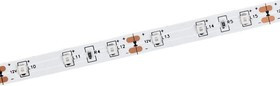 Лента светодиодная LED LSR-2835R60-4.8-IP20-12В (уп.5м) IEK LSR1-6-060-20-3-05