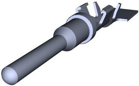 1060-16-0622, (не оригинал), Automotive Terminals, Pin, Pin Diameter .063 in [1.59 mm], 20 - 16 AWG Wire Size, .52 - 1.31 mm_ Wire Size