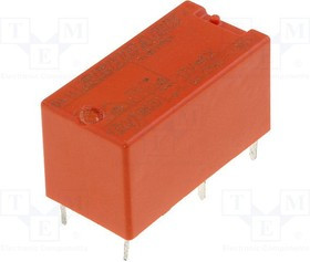 RE030006, Реле: электромагнитное, SPST-NO, Uобмотки: 6ВDC, 6A/250ВAC, PCB