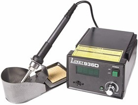 LUKEY-936D, Станция паяльная с регулировкой температуры (OBSOLETE) LUKEY-936D, Станция паяльная с регулировкой температуры (OBSOLETE)