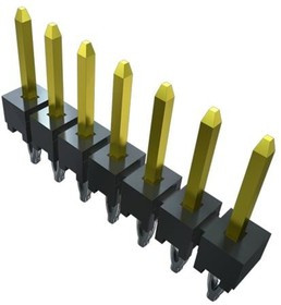 PHT-103-01-S-S, Headers &amp; Wire Housings .100" Terminal Strip, Press-Fit