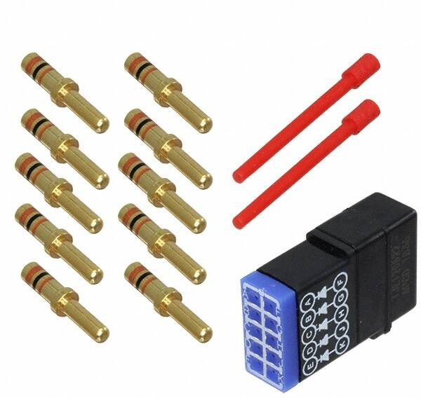 TJE120810, Terminal Junction Modules Series I, Elec Mod