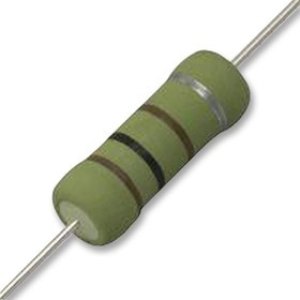OX100KE, 10I 1W Resistor A±10%OX100KE OX100KE, 10I 1W Resistor A±10%OX100KE