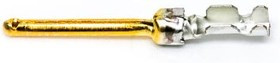8656350064LF, D-Sub Contacts Crimp contact AWG 24/28 Pin