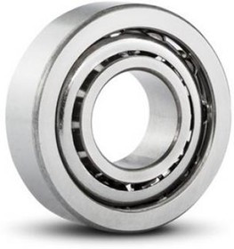 7202 BEP, 7202B Single Row Angular Contact Ball Bearing- Open Type 15mm I.D, 35mm O.D