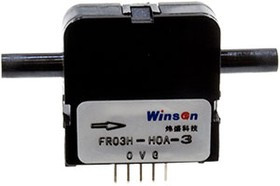 FR03H-O-A-3, расходомер воздух 3.0л/мин 0,5-4,5В 5-14В аналог AWM3300V