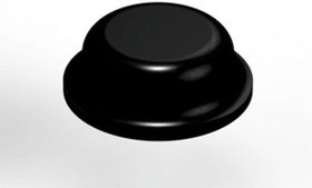 SJ5076 (OBSOLETE), Ножки клейкие (амортизатор) черные, цилиндр d=8х2.8 (16 шт.) bumpon