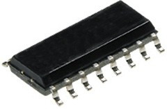 AD8564ARZ, 4 компаратора SOIC16