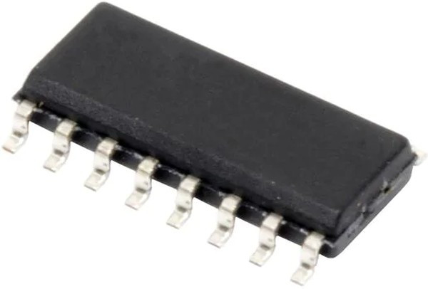 AD8564ARZ, 4 компаратора SOIC16