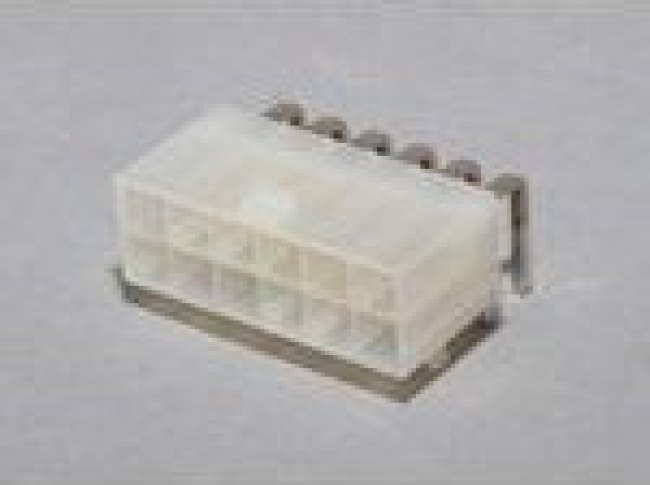 0039301121, Conn HDR 12 POS 4.2mm Solder RA Thru-Hole 12 Terminal 1 Port