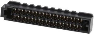 46556-7145, Board to Board & Mezzanine Connectors SeaRay Slim Plug Ass g Assy 04X25 1.9 Ti 46556-7145, Board to Board & Mezzanine Connectors SeaRay Slim Plug Ass g Assy 04X25 1.9 Ti
