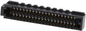 46556-7145, Board to Board &amp; Mezzanine Connectors SeaRay Slim Plug Ass g Assy 04X25 1.9 Ti