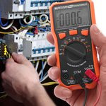 МЕГЕОН 12890, Мультиметр МЕГЕОН 12890, Мультиметр