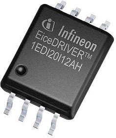 1EDI05I12AHXUMA1, Driver 1.3A 1-OUT Inv/Non-Inv 8-Pin DSO T/R