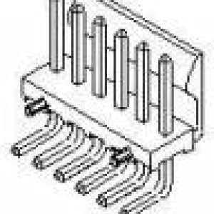 26-64-5050, Headers & Wire Housings .156 KK HEADER 26-64-5050, Headers & Wire Housings .156 KK HEADER