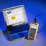 Fluke 287, Мультиметр цифровой True RMS, регистрирующий с опцией TrendCapture (Госреестр РФ) Fluke 287, Мультиметр цифровой True RMS, регистрирующий с опцией TrendCapture (Госреестр РФ)