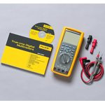 Fluke 287, Мультиметр цифровой True RMS, регистрирующий с опцией TrendCapture (Госреестр РФ) Fluke 287, Мультиметр цифровой True RMS, регистрирующий с опцией TrendCapture (Госреестр РФ)