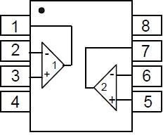 LM2904AQTH-13, Operational Amplifiers - Op Amps 36V Quad Comparator 500uA 20nA 100dB LM2904AQTH-13, Operational Amplifiers - Op Amps 36V Quad Comparator 500uA 20nA 100dB