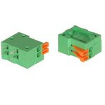 DG141R-2.54-02P-14-00AH, Колодки клеммные на плату