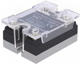 ASR-05DD, Реле: полупроводниковое, Uупр: 3-32ВDC, 5А, 3-60ВDC, Серия: ASR ASR-05DD, Реле: полупроводниковое, Uупр: 3-32ВDC, 5А, 3-60ВDC, Серия: ASR