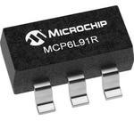 MCP6L91RT-E/OT, Op Amp Single GP R-R I/O 6V 5-Pin SOT-23 T/R MCP6L91RT-E/OT, Op Amp Single GP R-R I/O 6V 5-Pin SOT-23 T/R