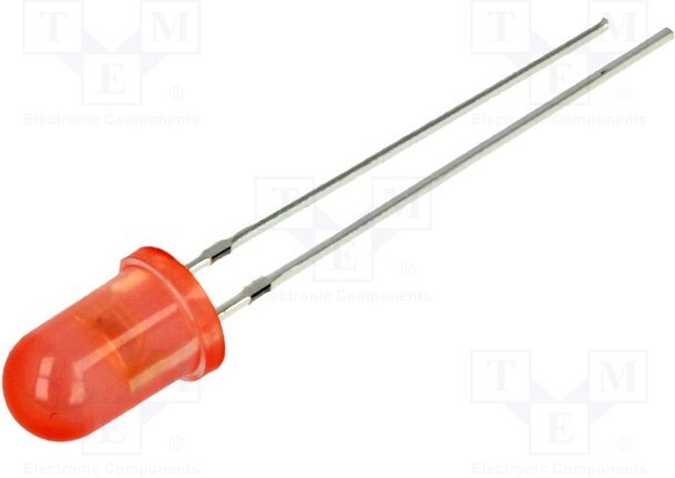 OSK5HA5A34A, Светодиод 5мм розовый 30° диффуз. OSK5HA5A34A, Светодиод 5мм розовый 30° диффуз.