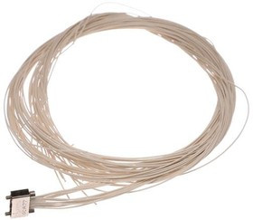 891-002-15SA2-0A1-36J, Rectangular MIL Spec Connectors 2R PGTL PL INS 30AWG XLETFE WHT JKSCRW