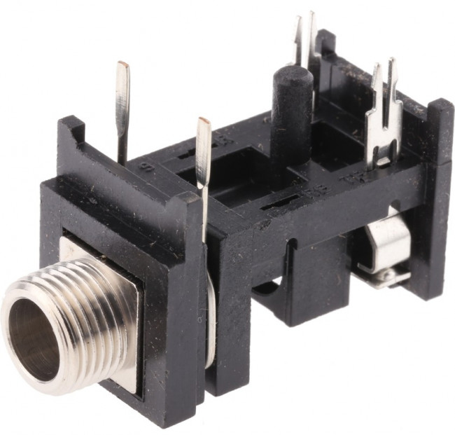 RA49C12A, Phone Connectors JACK ASSY