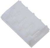 EHR-4, Корпус разъема розетка на кабель 2.5мм 4pin