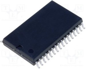 AS6C4008-55SINTR, IC: память SRAM; 512Кx8бит; 2,7?5В; 55нс; SOP32; параллельный AS6C4008-55SINTR, IC: память SRAM; 512Кx8бит; 2,7?5В; 55нс; SOP32; параллельный