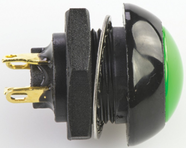 P9-113125, Push Button Switch, Momentary, Panel Mount, DPDT, 28V dc P9-113125, Push Button Switch, Momentary, Panel Mount, DPDT, 28V dc