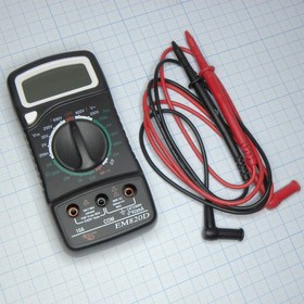 Мультиметр EM-820D