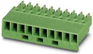 1852228, Pluggable Terminal Blocks 7 Pos 3.81mm pitch Plug 24-18 AWG Crimp 1852228, Pluggable Terminal Blocks 7 Pos 3.81mm pitch Plug 24-18 AWG Crimp
